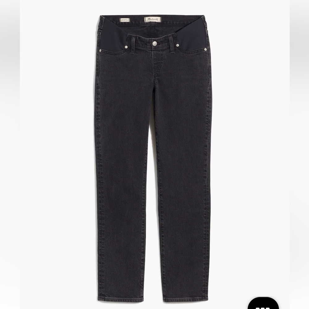 Maternity jeans
